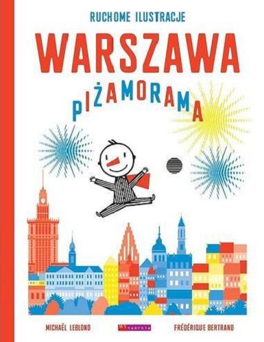 Okładka książki  Warszawa : piżamorama  7