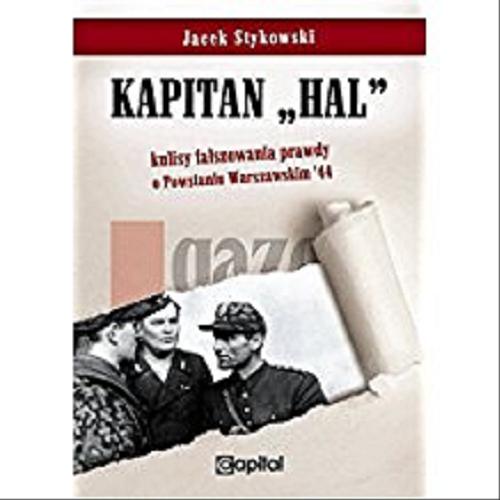 Okładka książki Kapitan 