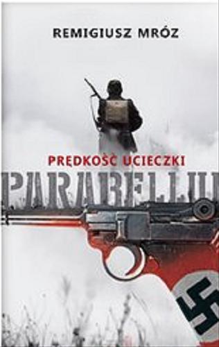 Okładka książki Prędkość ucieczki [E-book] / Remigiusz Mróz.