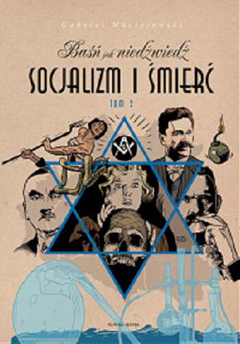 Okładka książki  Socjalizm i śmierć. T. 2  6