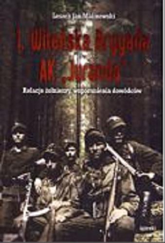 Okładka książki 1. Wileńska Brygada AK 