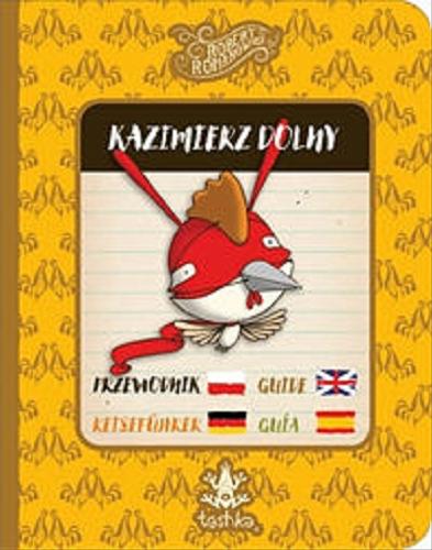 Okładka książki  Kazimierz Dolny  2