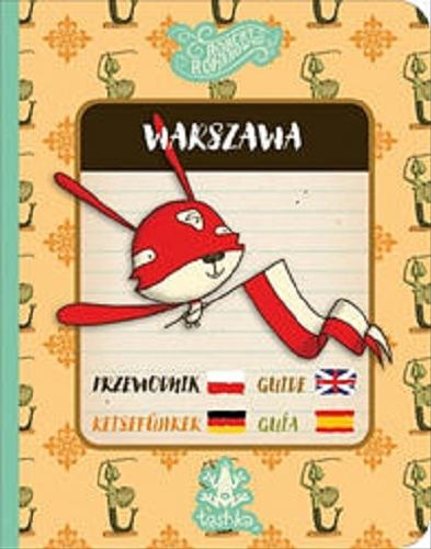 Okładka książki Warszawa / Robert Romanowicz.