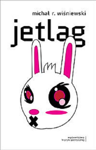 Okładka książki  Jetlag  1