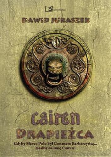 Okładka książki  Cairen drapieżca  2