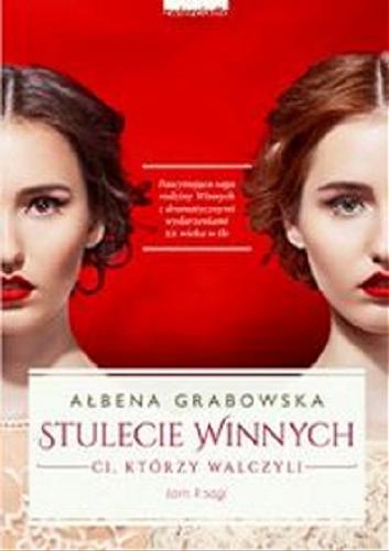 Okładka książki Ci, którzy walczyli [E-book] / Ałbena Grabowska.