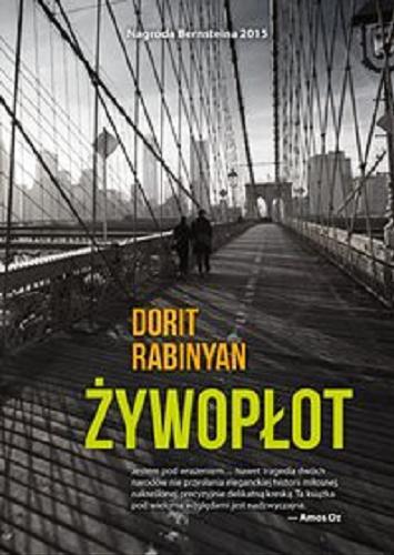Okładka książki Żywopłot / Dorit Rabinjan ; przekład Agnieszka Olek.