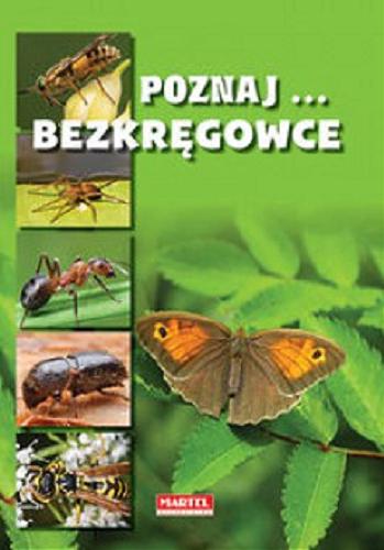 Okładka książki Bezkręgowce / [red. Elżbieta Meissner, Beata Wieseń].