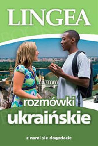 Okładka książki Rozmówki ukraińskie.