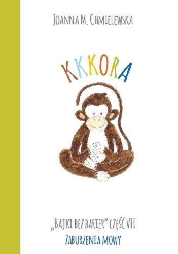 Okładka książki  Kkkora : zaburzenia mowy  5