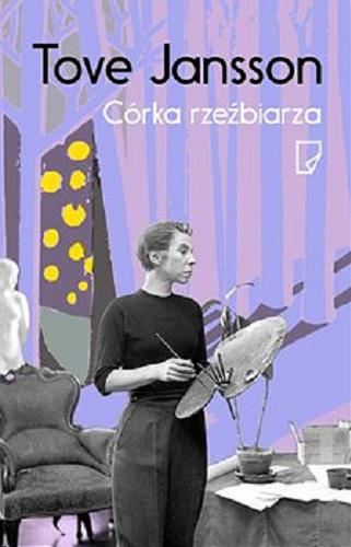 Okładka książki  Córka rzeźbiarza [E-book]  3