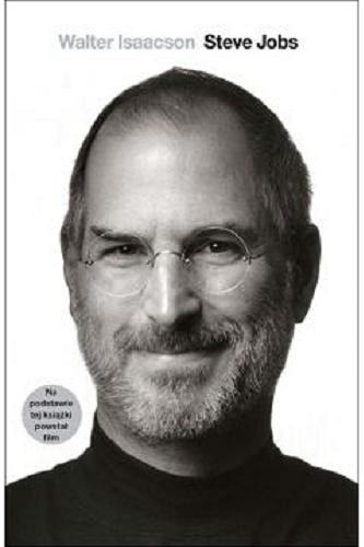 Okładka książki  Steve Jobs  11