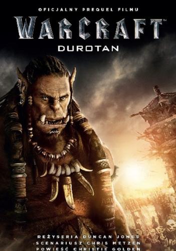 Okładka książki  Warcraft : Durotan  9
