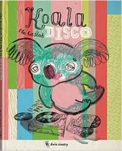 Okładka książki  Koala disco  4