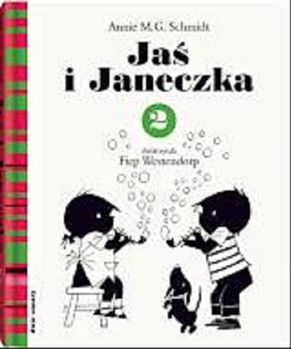 Okładka książki Jaś i Janeczka. 2 / Annie M. G. Schmidt ; ilustrowała Fiep Westendorp ; z języka niderlandzkiego przełożyła Maja Porczyńska-Szarapa.