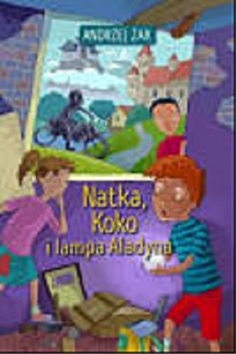 Okładka książki  Natka, Koko i lampa Aladyna  11