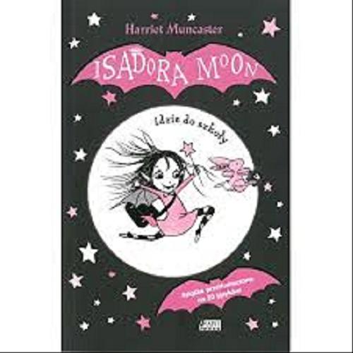 Okładka książki  Isadora Moon idzie do szkoły  1