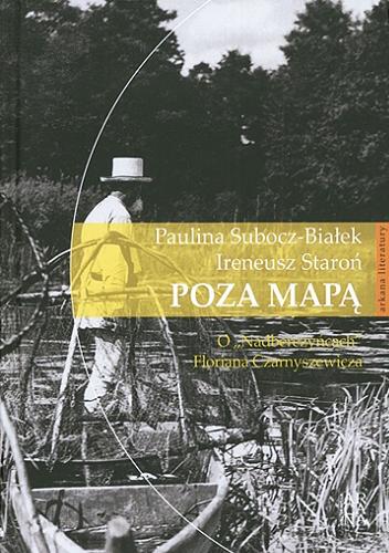Okładka książki  Poza mapą : o 