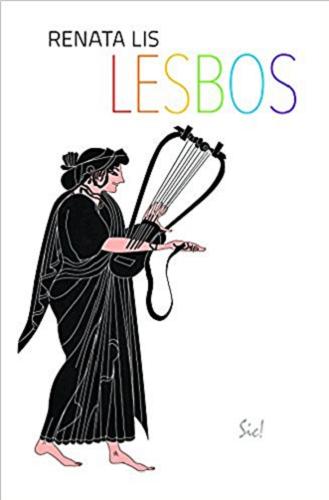 Okładka książki  Lesbos  1