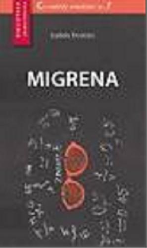 Okładka książki  Migrena  1