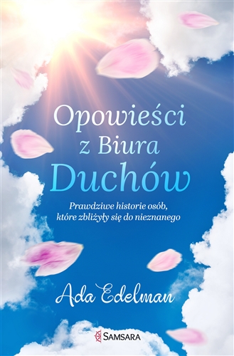 Okładka książki Opowieści z Biura Duchów / Ada Edelman.