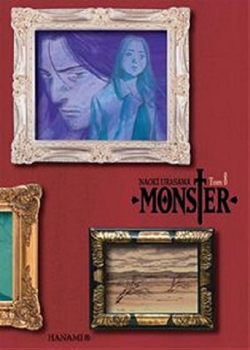 Okładka książki Monster. T. 8 / Naoki Urasawa ; [tłumaczenie Radosław Bolałek].