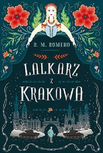 Okładka książki Lalkarz z Krakowa / R.M. Romero ; przełożyła Marta Duda-Gryc ; ilustracje Tomislav Tomić.