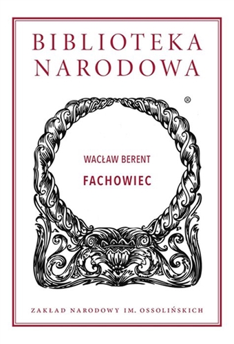 Okładka książki  Fachowiec  2