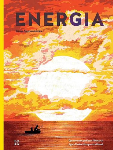 Okładka książki  Energia  2