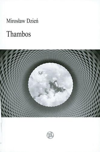 Okładka książki  Thambos  2
