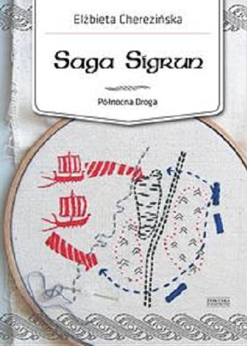 Okładka książki  Saga Sigrun  3