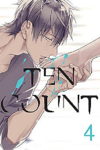 Okładka książki Ten count. 4 / Rihito Takarai ; [tłumaczenie Tomasz Molski].