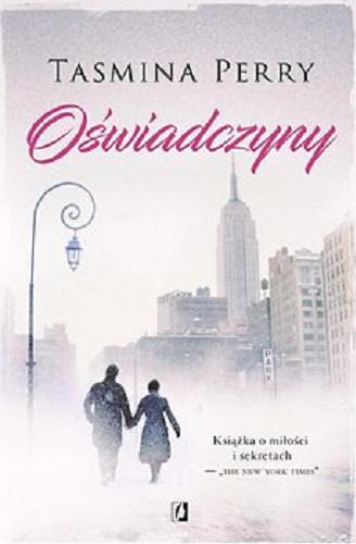 Okładka książki Oświadczyny [E-book] / Tasmina Perry ; przełożyła Małgorzata Bortnowska.