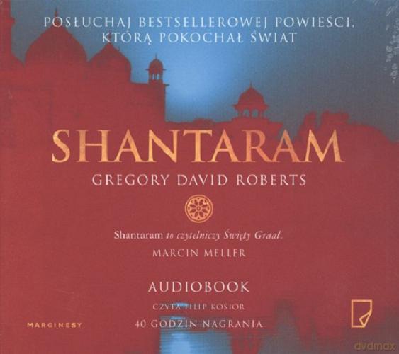 Okładka książki  Shantaram : [ Dokument dźwiękowy ]  5