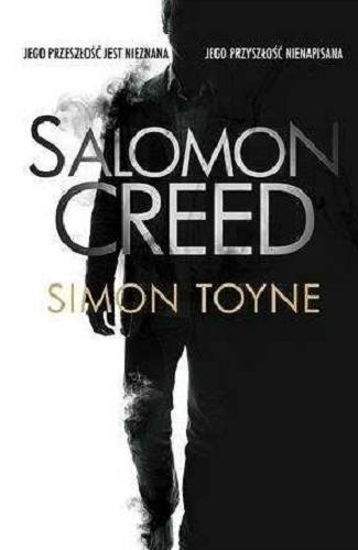 Okładka książki  Salomon Creed  2