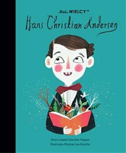 Okładka książki  Hans Christian Andersen  10