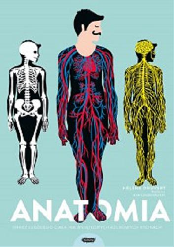 Okładka książki  Anatomia  1