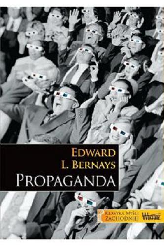 Okładka książki  Propaganda  1
