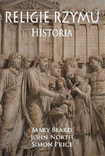 Okładka książki  Religie Rzymu. Historia  12