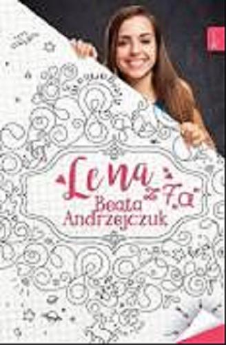 Okładka książki  Lena z 7 