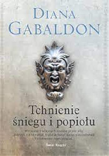 Okładka książki Tchnienie śniegu i popiołu / Diana Gabaldon ; z angielskiego przełożyli Barbara Gadomska, Jan Kabat.