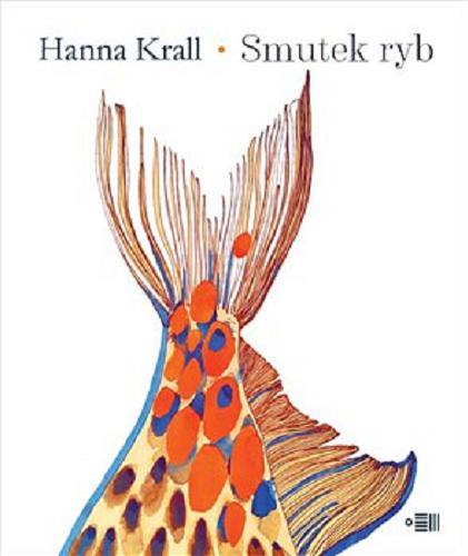 Okładka książki Smutek ryb / Hanna Krall.