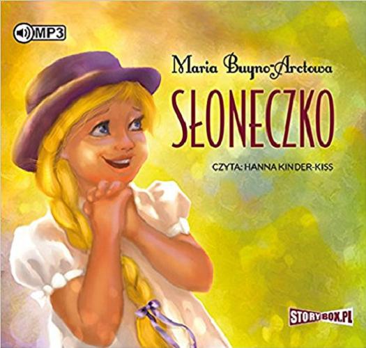 Okładka książki Słoneczko / Maria Buyno-Arctowa.