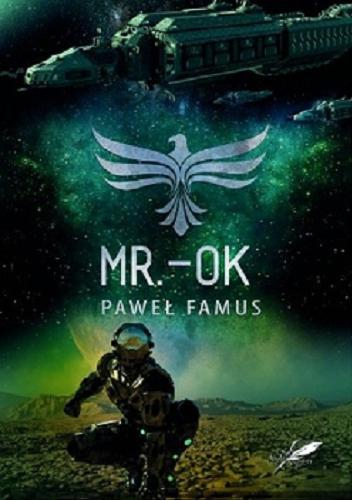 Okładka książki  Mr. - Ok  2