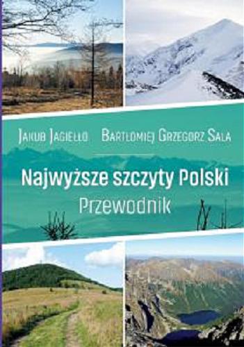 Okładka książki  Najwyższe szczyty Polski : przewodnik  4