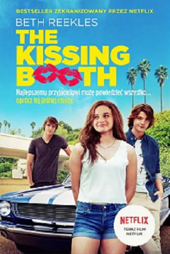 Okładka książki  The kissing booth  2