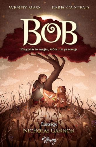 Okładka książki  Bob  1