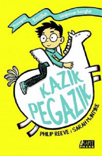 Okładka książki  Kazik Pegazik  8