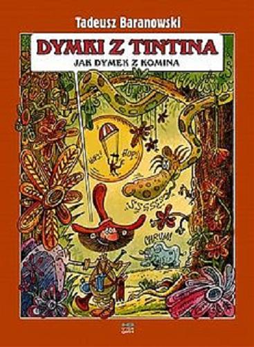 Okładka książki  Dymki z Tintina : jak dymek z komina  5