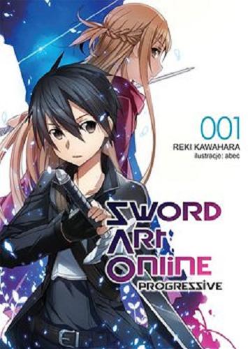 Okładka książki  Sword Art Online Progressive. 001  7